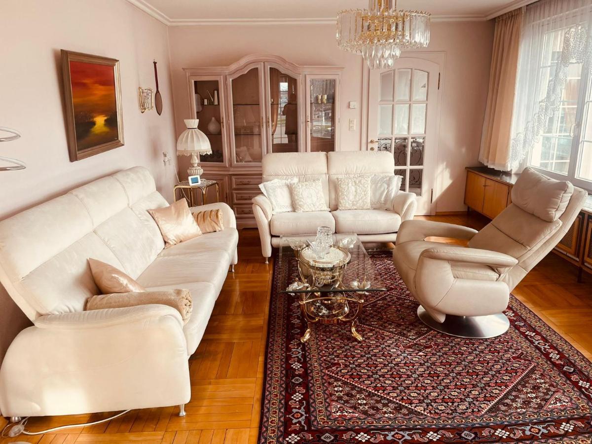 Апартаменти Haus Bohle Дорнбірн Екстер'єр фото