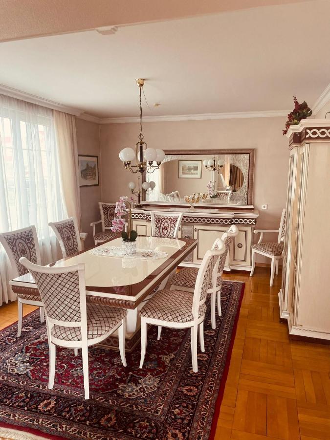 Апартаменти Haus Bohle Дорнбірн Екстер'єр фото